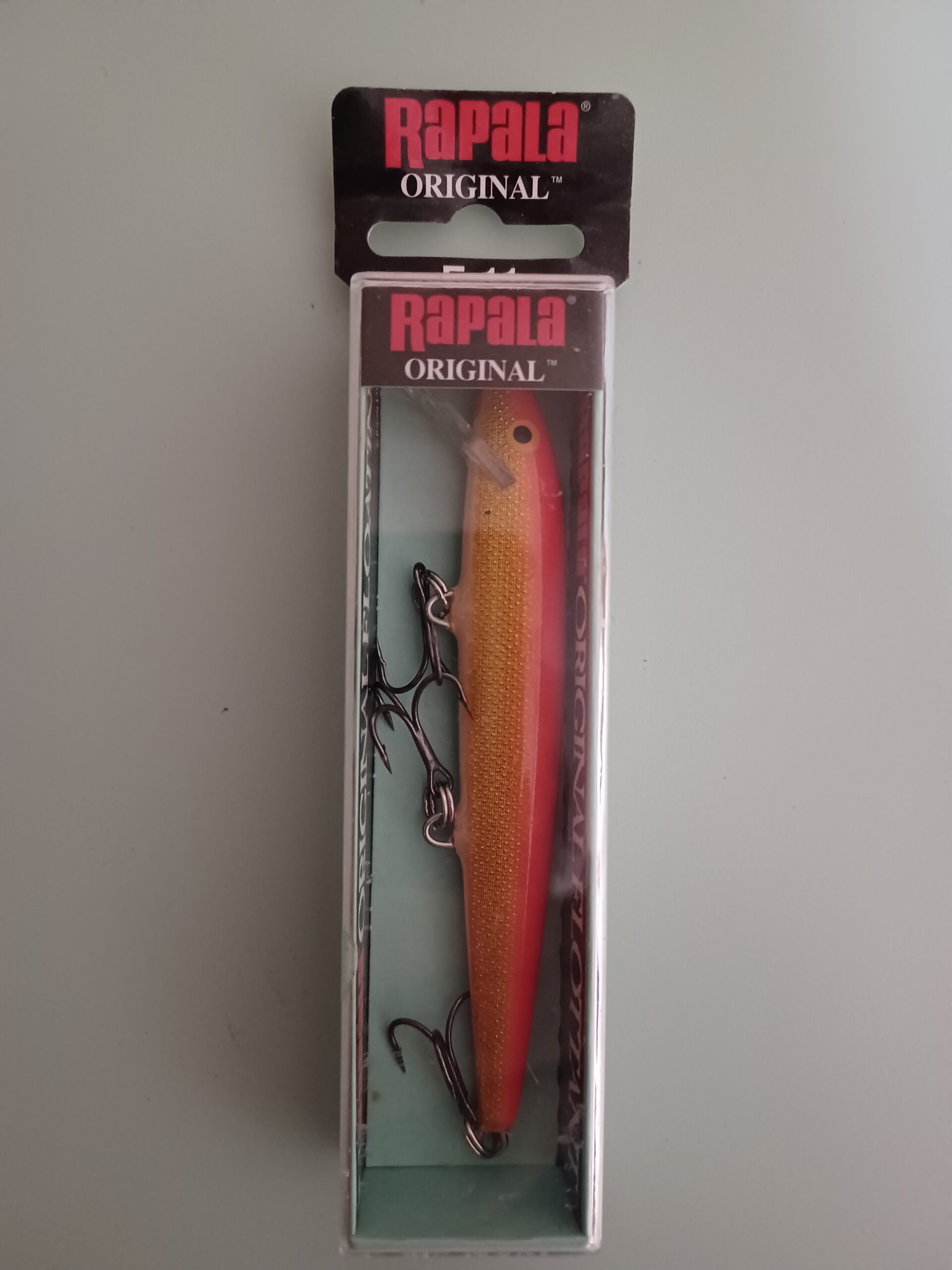 RAPALA ORIGINAL FLOATING GFR