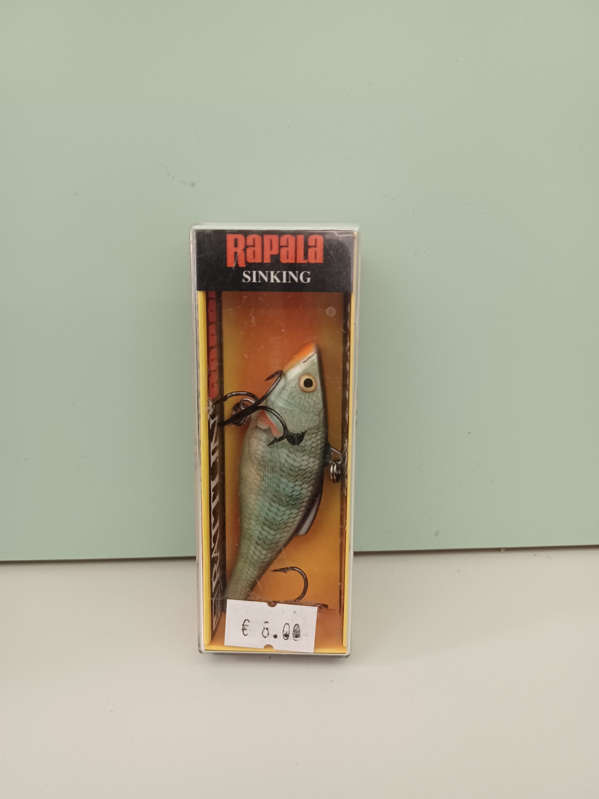 RAPALA RATTLIN BG