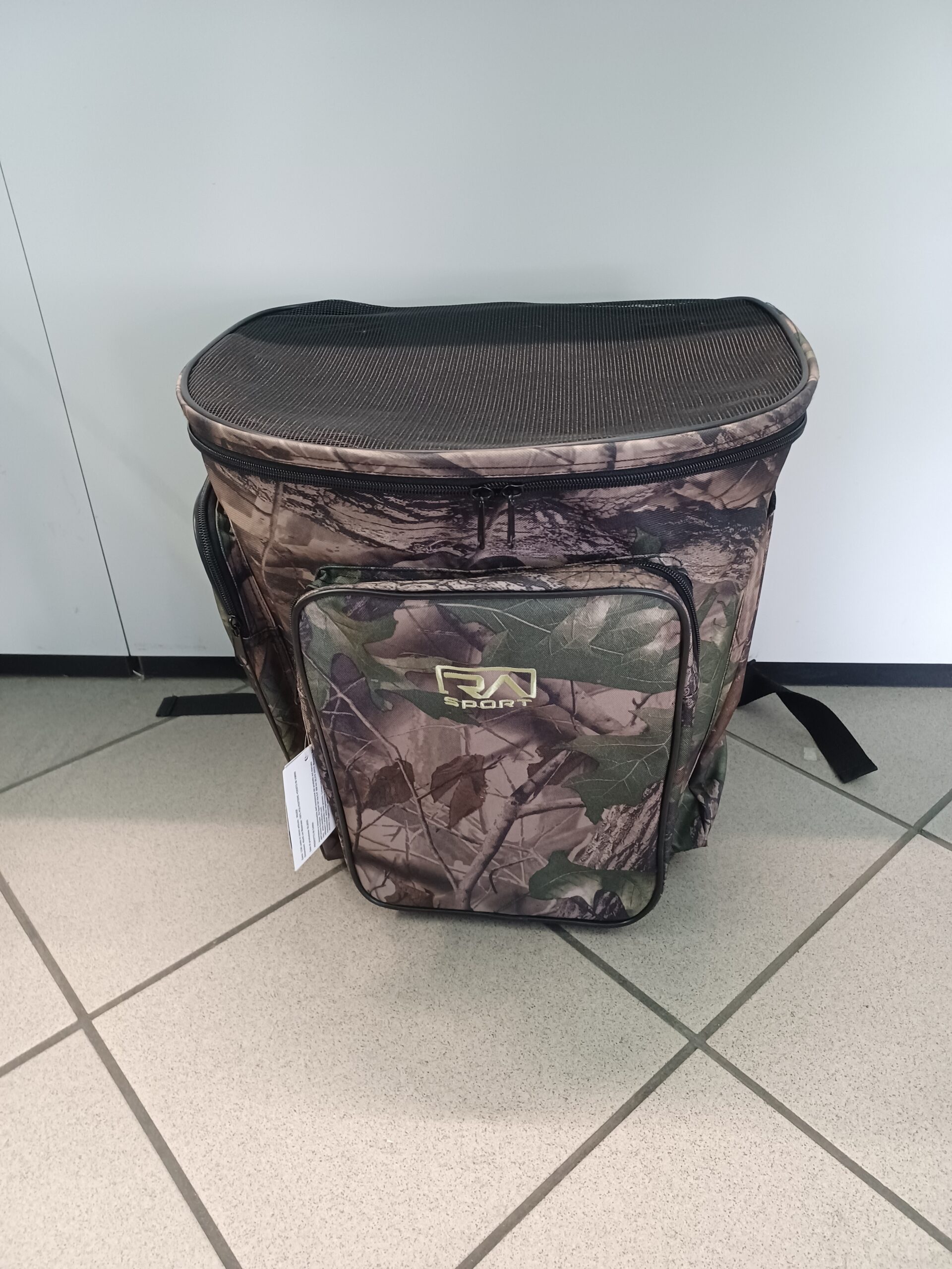 ZAINO PER FUNGHI RA 35LT - immagine 3