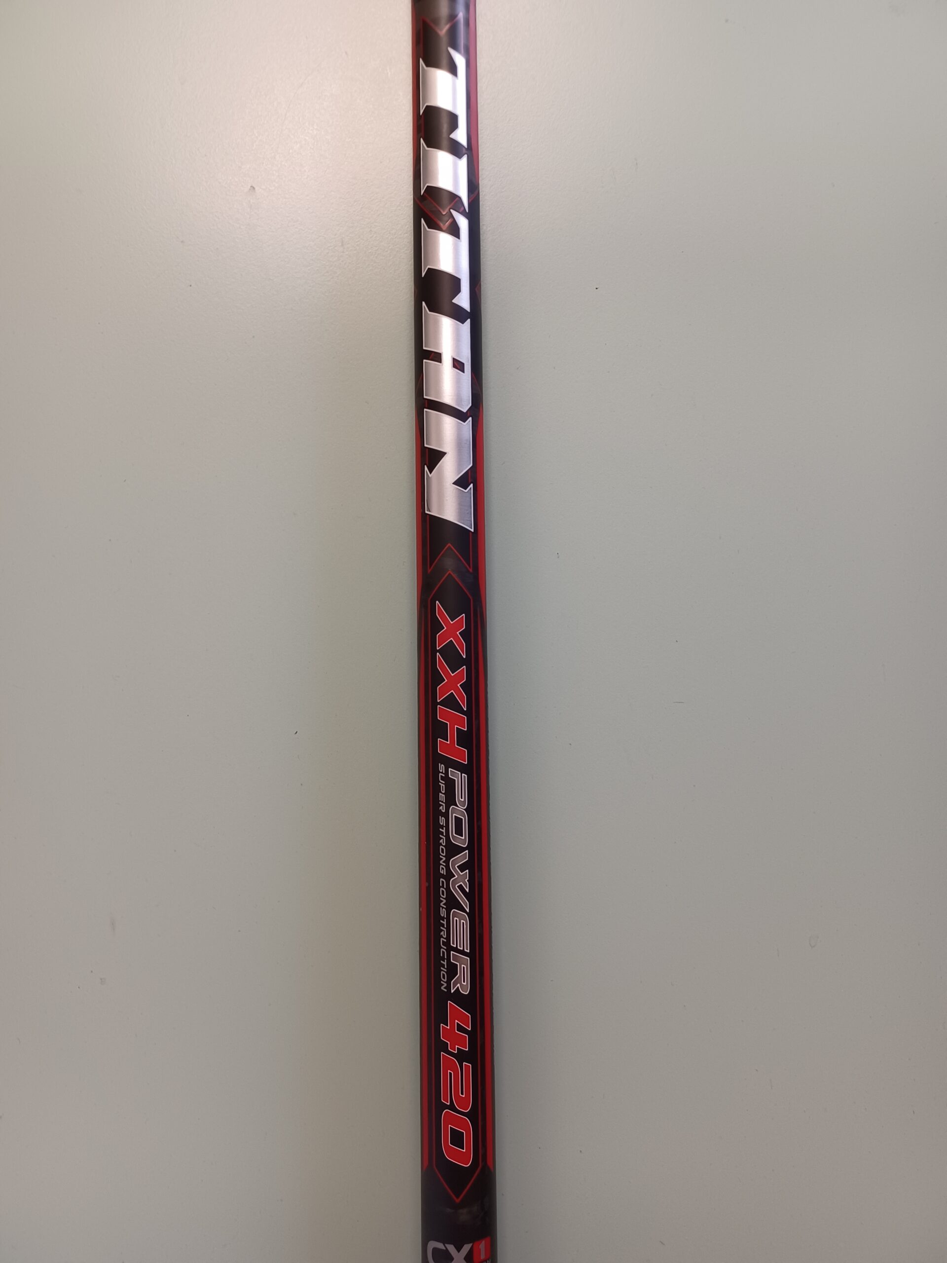 TRABUCCO TITAN XXH POWER 420 - immagine 4