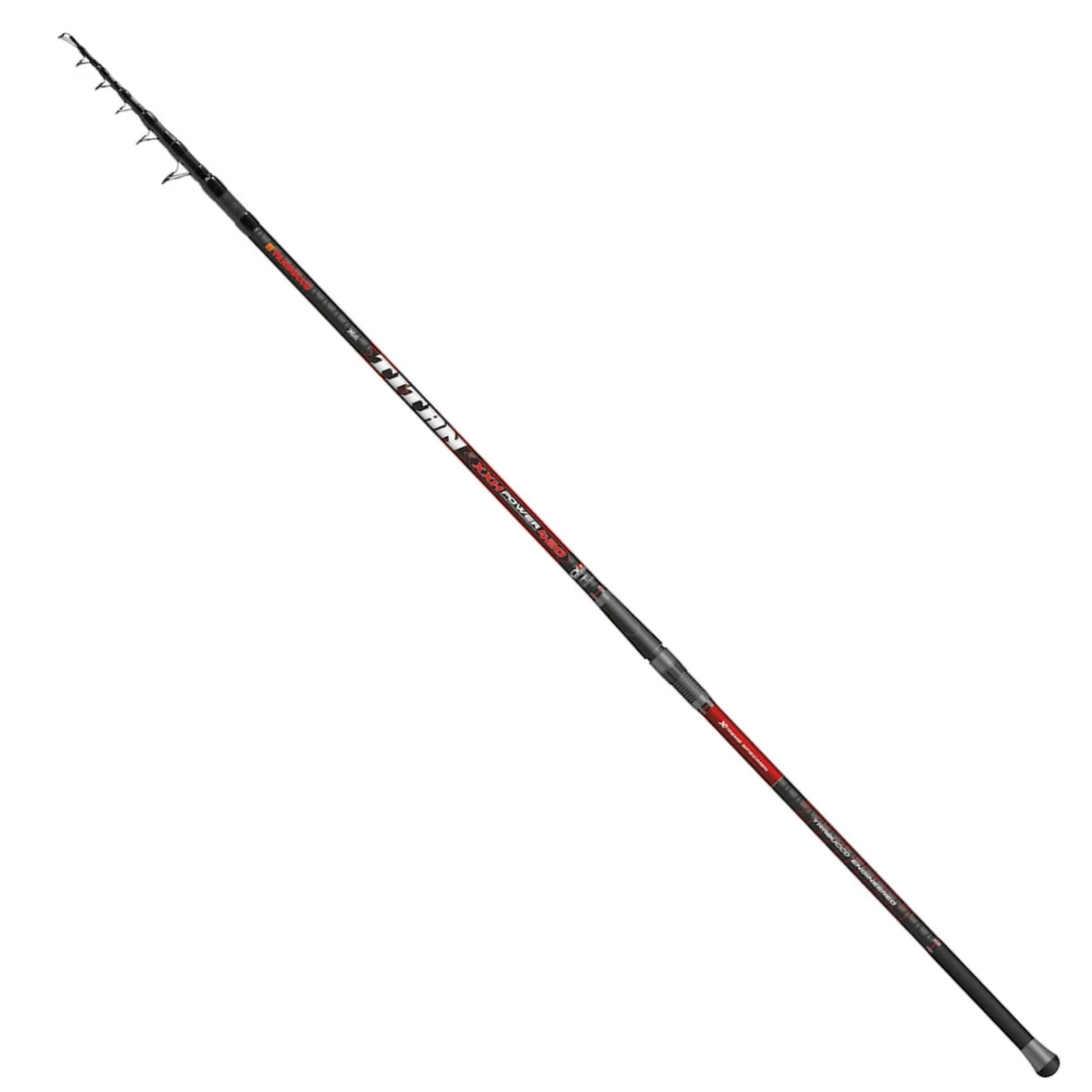 TRABUCCO TITAN XXH POWER 420
